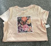 Aeropostale Graphic Tee