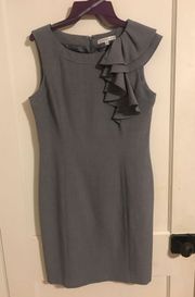 Grey Dress