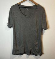 Women’s | Eddie Bauer Scoop Neck T Shirt | XL