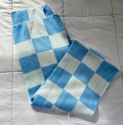 Urban Outfitters Checkered scarf