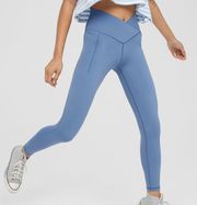 Crossover Pocket Leggings