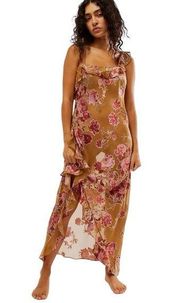 Bed of Roses Slip Dress