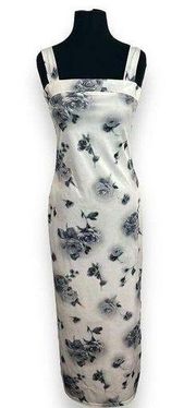 Pimkie Floral Sheath Maxi Dress