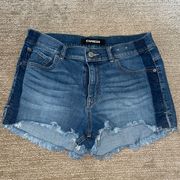 High Rise Shorts