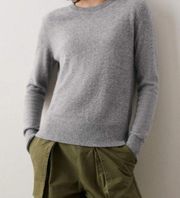 & Other Stories  Cashmere Crew neck sweater size Small.