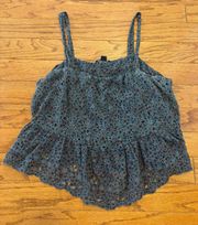 Outfitters Crop Top