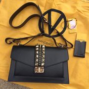 Authentic Valentino Rockstud Hand Bags. 