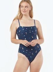 Summersalt x The Home Edits Oasis deep sea one piece stars swimsuit size 8