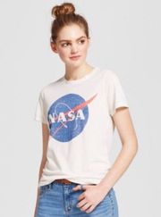 NASA tee