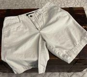 Lauren Ralph Lauren Khaki Bermuda Shorts