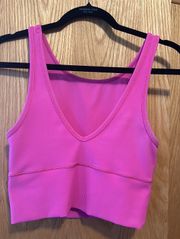 Power Pivot Tank Sonic Pink