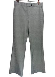 Ann Taylor Madison High Waist Trouser Pants 6