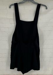 Alice + UO black romper 6