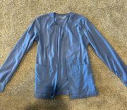 Greys Anatomy Scrub Jacket