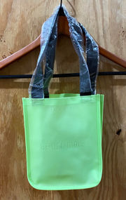 Tote Rubber Neon NWT