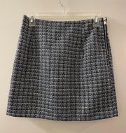 Tweed Skirt