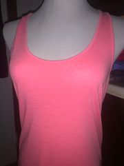 Victoria’s Secret Pink Racerback Tank 