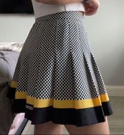 Tretorn Checkerboard Tennis Skirt