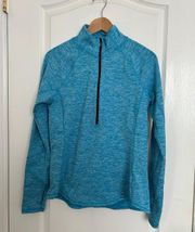 Quarter Zip Pullover