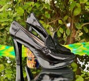 Metoo Black High Heels