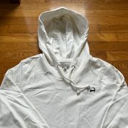 Cuffys Cape Cod White Hoodie Sweatshirt