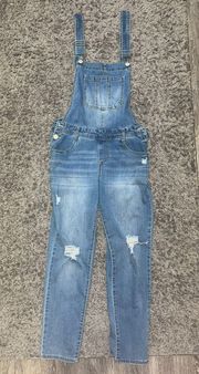 Jean Overalls