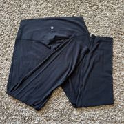 Lululemon Align Black Leggings Size 10