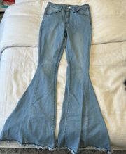 Altard State Mid Rise Bell Bottoms