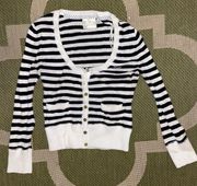 Guess top sweater size small