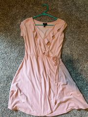 Light Pink  Dress