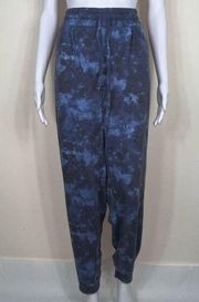 Zenana Blue Tie Dye Joggers