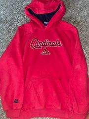 St Louis Cardinals Hoodie