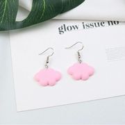 Sweet Summer Cloud Drop Earrings