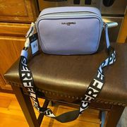 Karl Lagerfeld Crossbody MAYBELLE Bag NWT