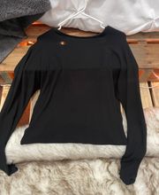 Boutique Long Sleeve Top