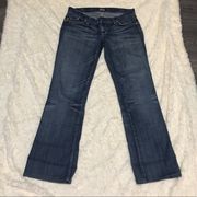 Rock & Republic Straight Leg Jeans Size 29 Inseam 31 inches