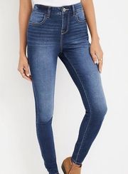 Maurice's  super soft skinny high rise jegging