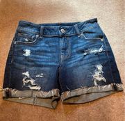 Maurice’s Jean Shorts 