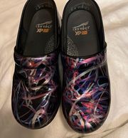 Dansko XP 2.0 Ribbon Patent Shoes - size 38