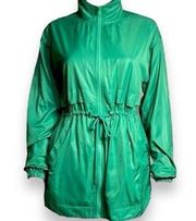 Lou & Grey Windbreaker Anorak Jacket Women’s XS (Runs Large Fits Like a S/M) NWT