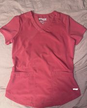 Grey's Anatomy Scrub Top