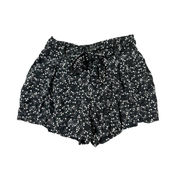 Jessica Simpson Small Paper Bag Waist Shorts