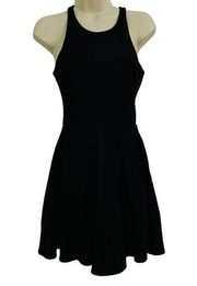 Olsenboye Black Racerback Dress Size 3