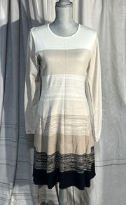 Vivienne Tam Sweater Dress - Size L