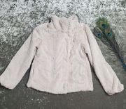 Pelange Faux Fur Jacket