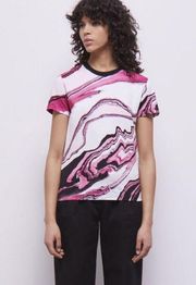 The Kooples Woman’s Printed T-Shirt