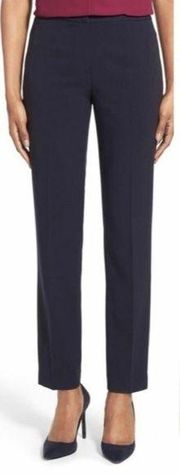 T TAHARI DESSA Navy Dress Pants 2