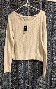 Long Sleeve Sweater