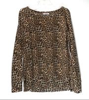 Andree Cheetah print Small