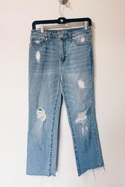 Wild Fable High Rise Kick Flare Jeans - Size 4